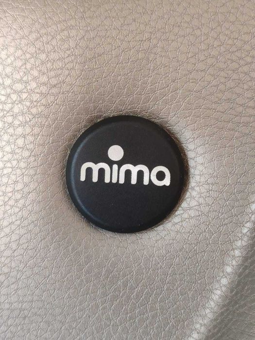 Дитяча коляска фірми "MIMA"