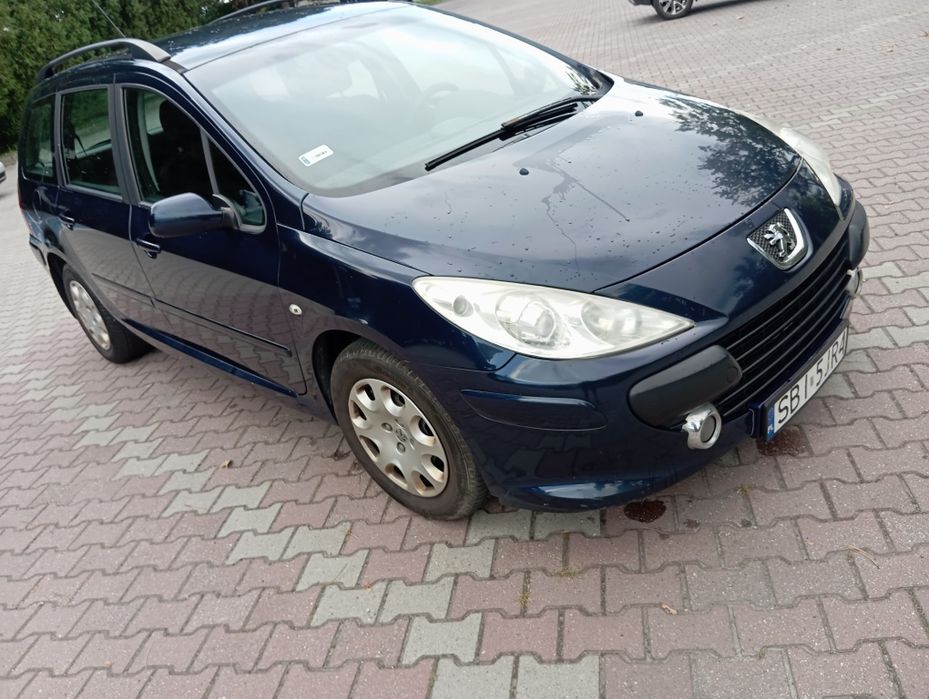 Peugeot 307