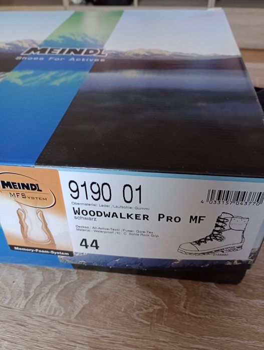 Buty Meindl Woodwalker Pro MF