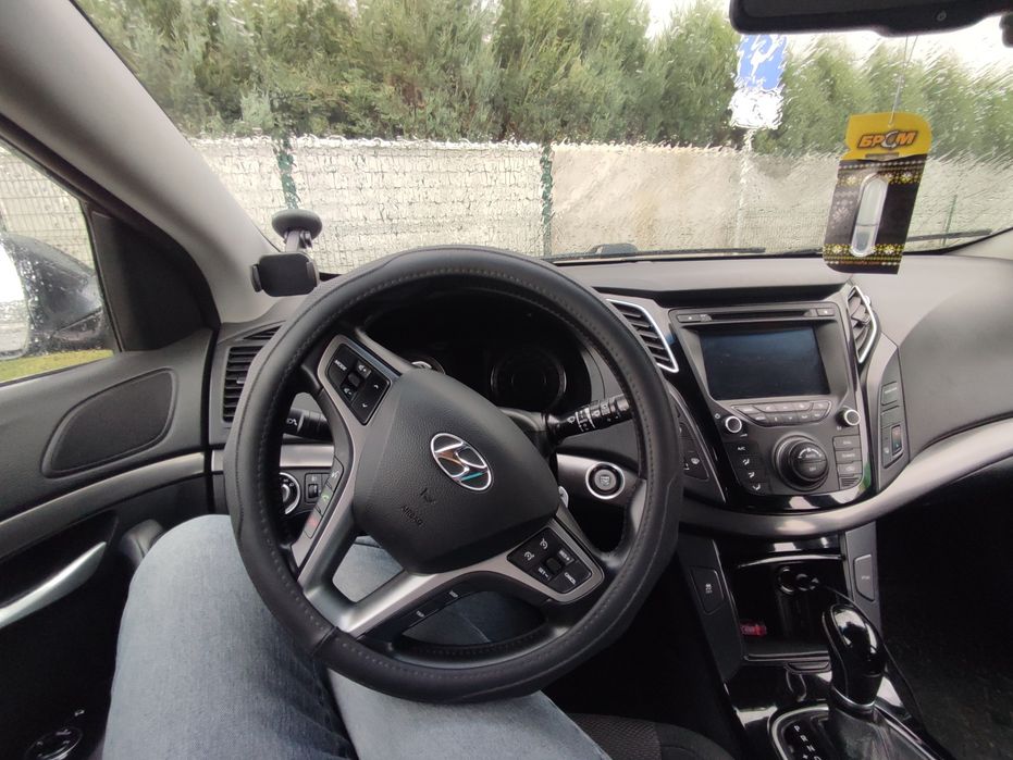 Hyundai i40 2012 рік