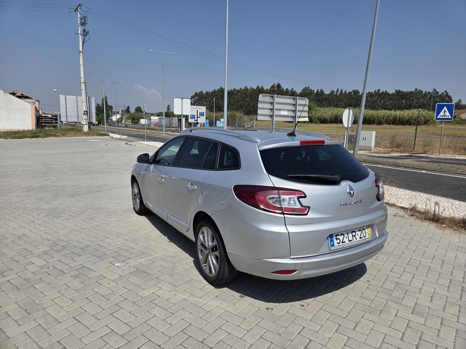 Renault Megane ||| 1.5DCI 110CV