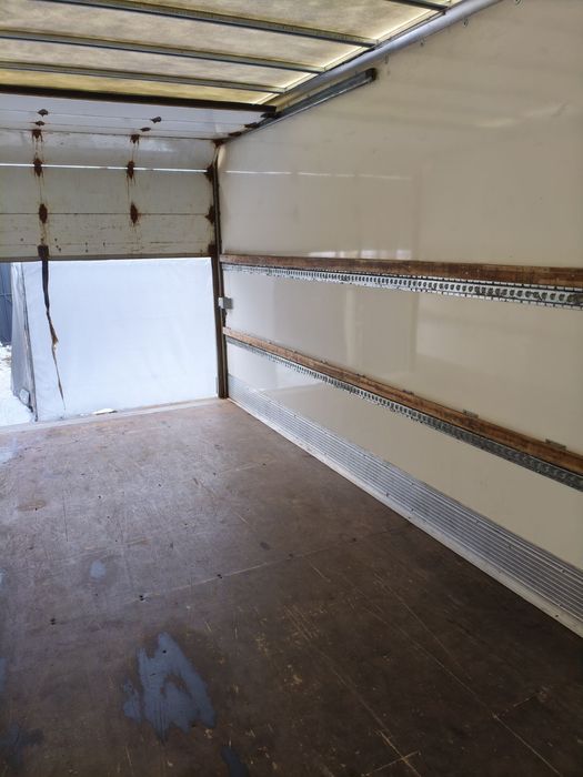 Будка івеко  iveco. . Промбуда . Битовка. Вагончик