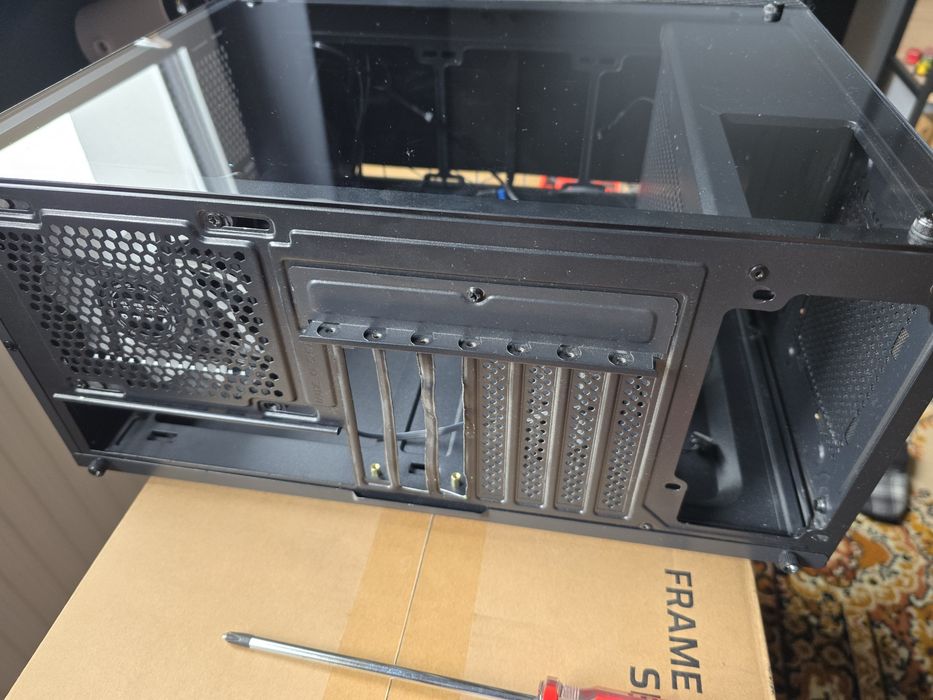 Obudowa komputerowa Gembird Formax 2500