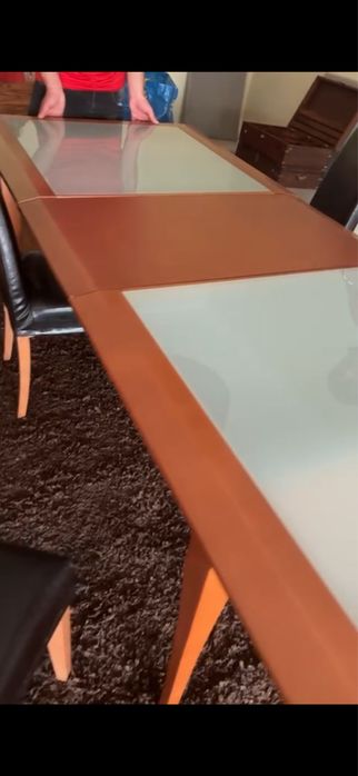 Mesa para sala de jantar