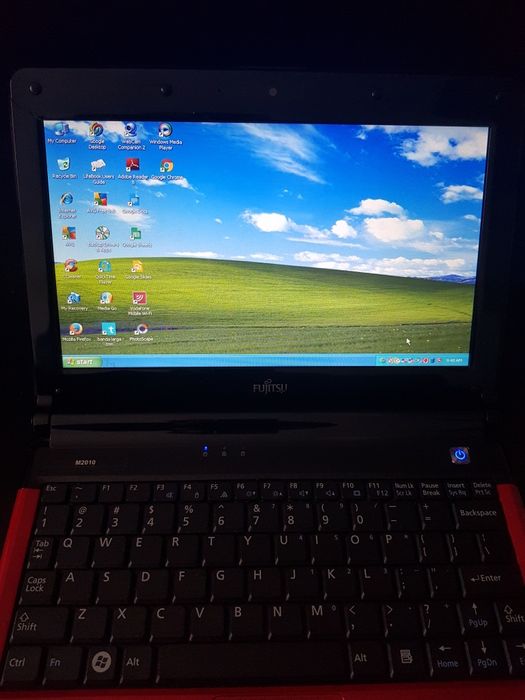 Vendo pc portátil fujitsu