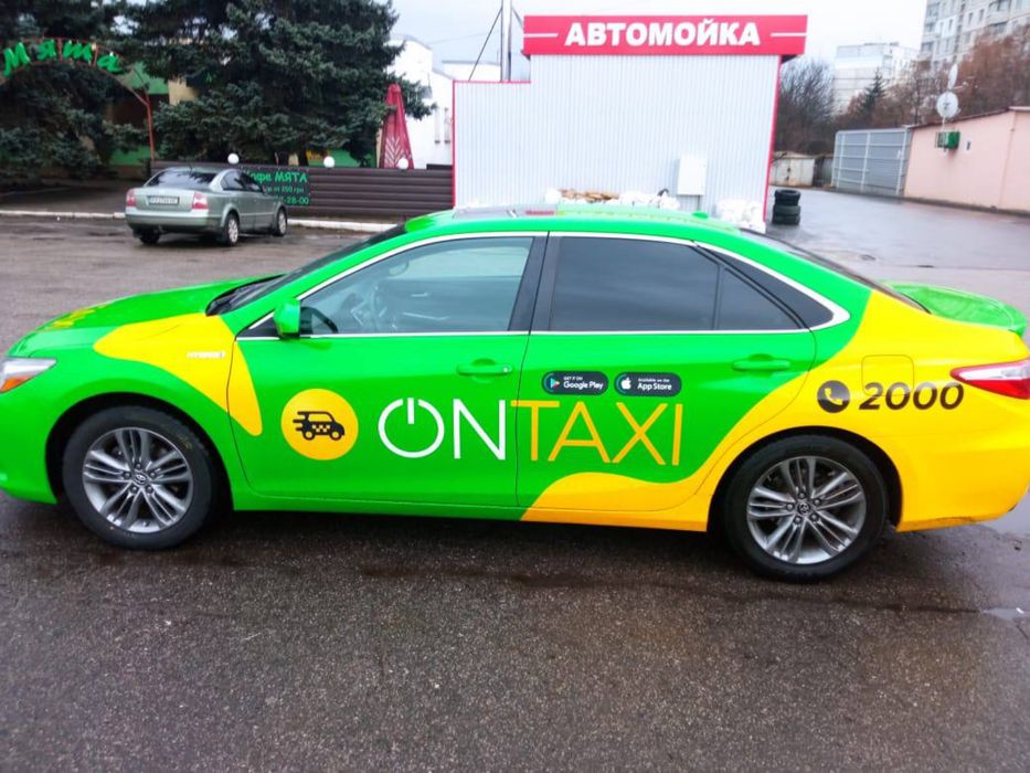 Авто в Такси , Аренда авто с Вип акаунтом. с ПРАВОМ ВЫКУПА