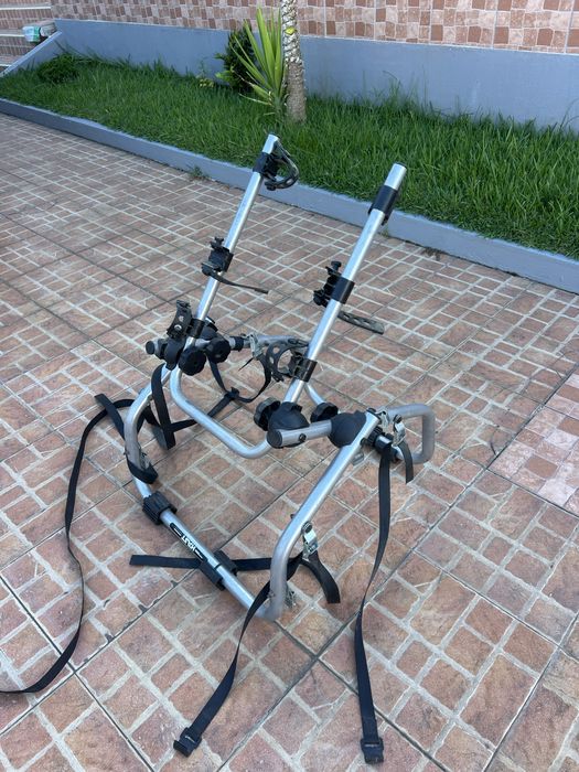 Suporte transporte bicicletas