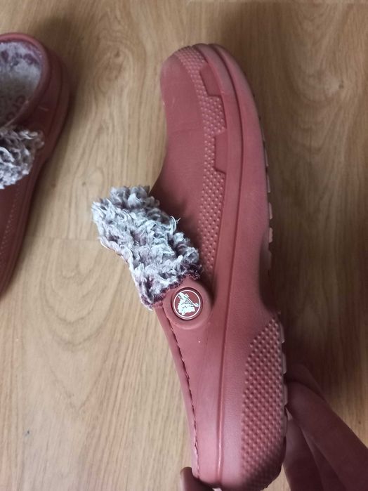 Женские шлепанцы - босоножки crocs 40 p.