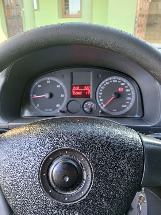 VW Caddy 1,9 tdi