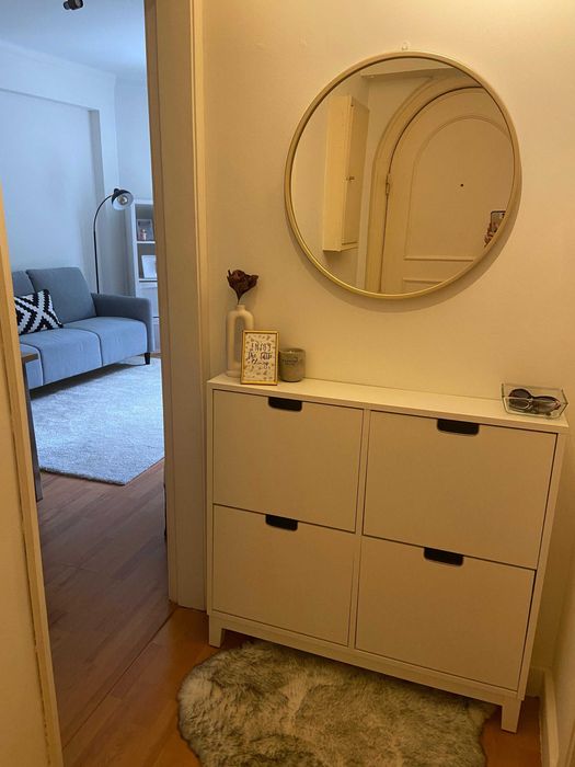 Arrendamento Apartamento T1 no Monte Estoril