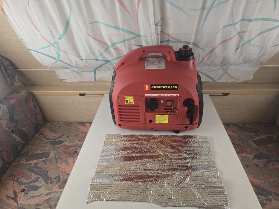 Caravana Vimara Sport 360