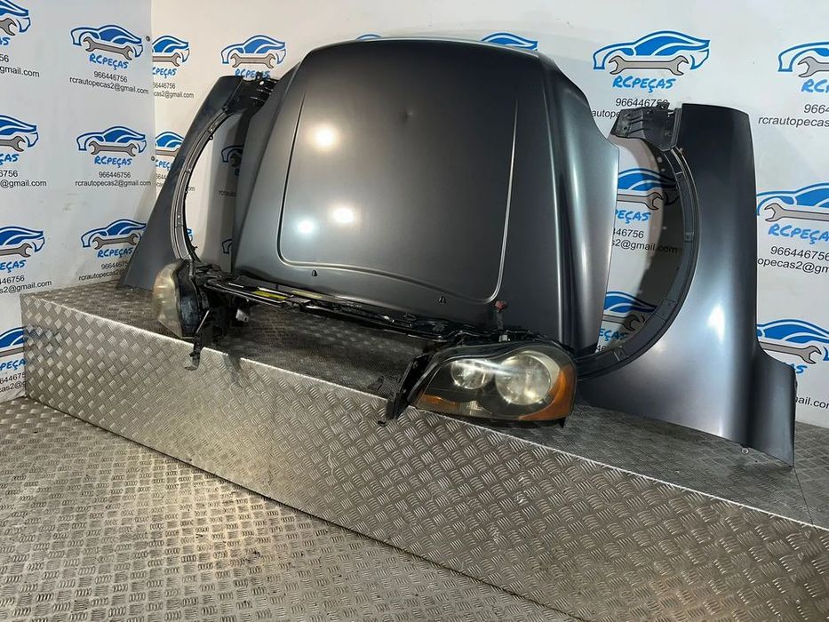 Frente Completa Volvo XC90 D5 2.4 D D5244T4 Diesel 2002 - 2015
