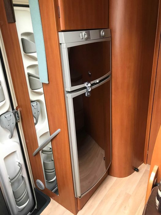 Autocaravana Challenger Fiat Ducato Mageo