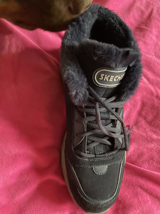 Зимові супер черевики Skechers Stamina