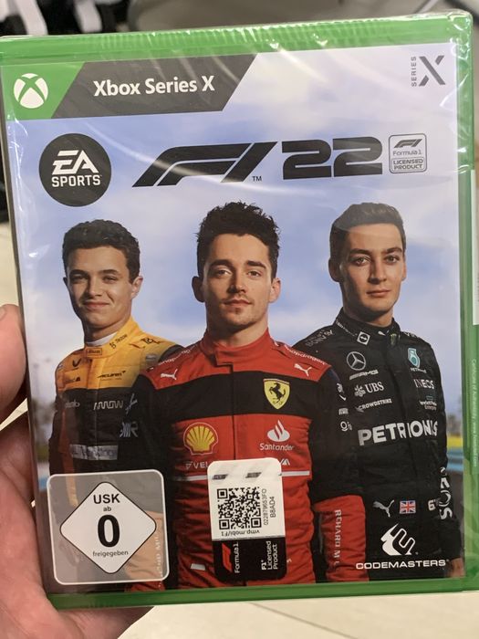 F1 22 для Xbox Series X NEW