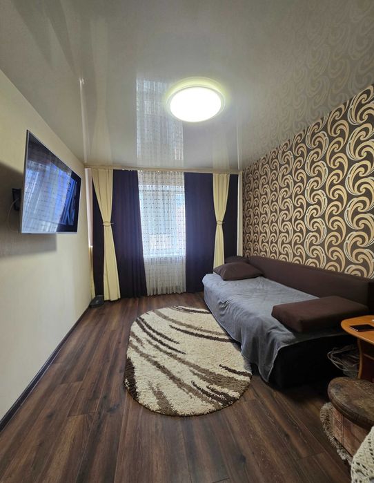 Продаж 4-х кімнат в комунальній квартирі на Вокзальній