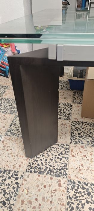 Mesa de Refeição Extensível