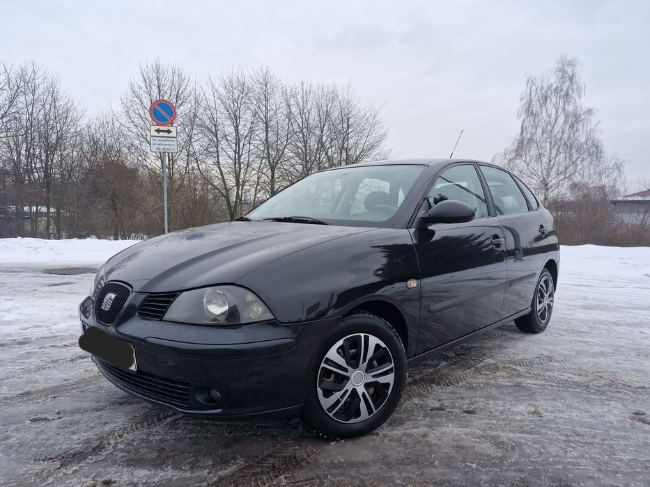 Seat Ibiza 1.2 - klima, wspomaganie, ważne opłaty
