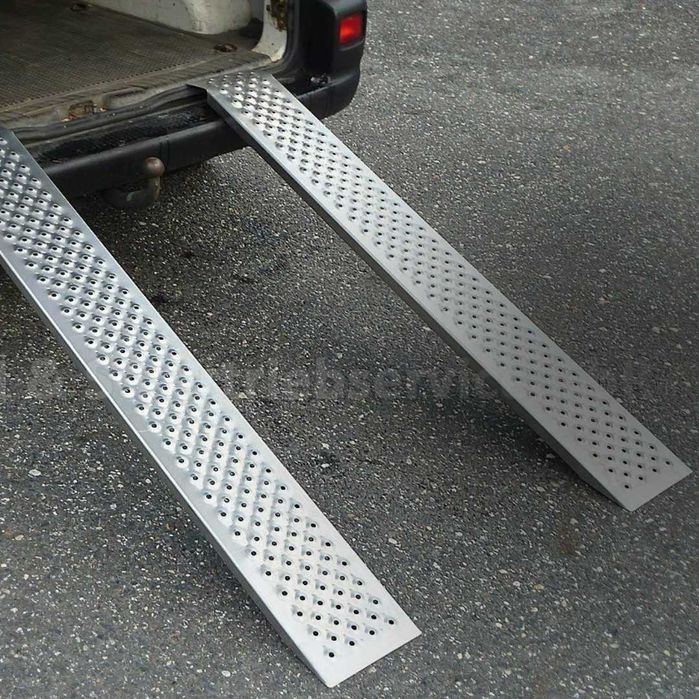 najazdy podjazdy rampa najazdowa rampy najazdowe do motocykla kosiarki