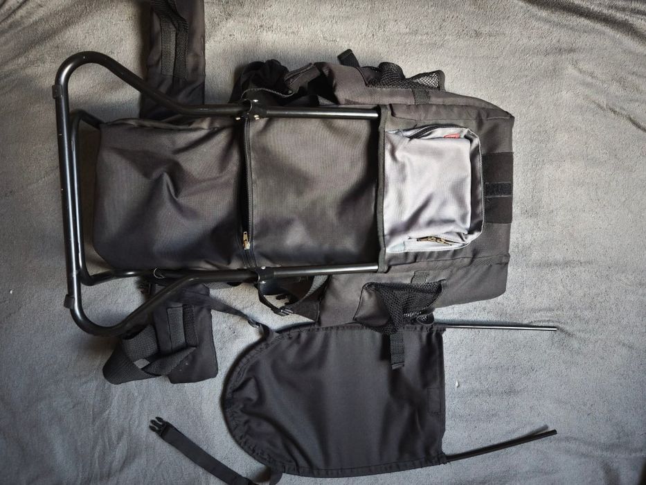 Nosidełko turystyczne KEES