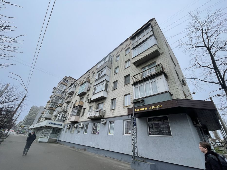 2-кімнатна квартира за адресою пл. Вокзальна (площа 44 м²) - Atlanta.ua - фото 9