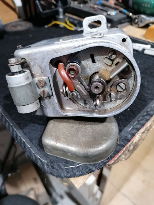 Iskrownik Junak M10 M07