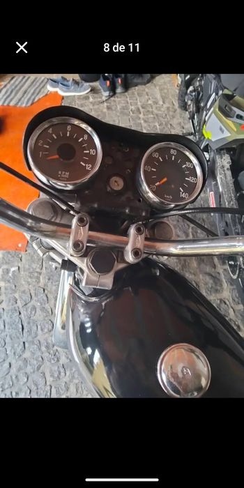 Zundapp 5 com decomento único