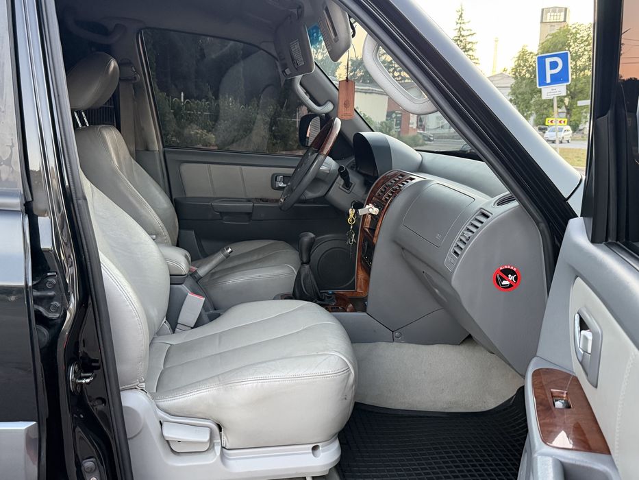 Hyundai taracan 2.9Crdi