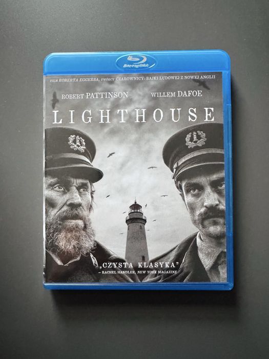 Lighthouse Blu-Ray Polskie Wydanie