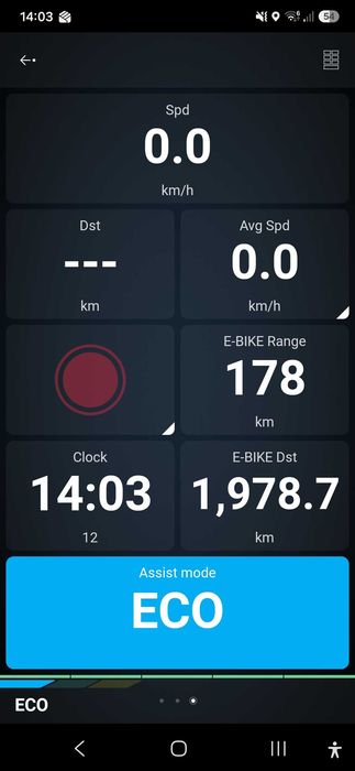 Rower elektryczny Orbea Rise H30, rozmiar L – stan idealny