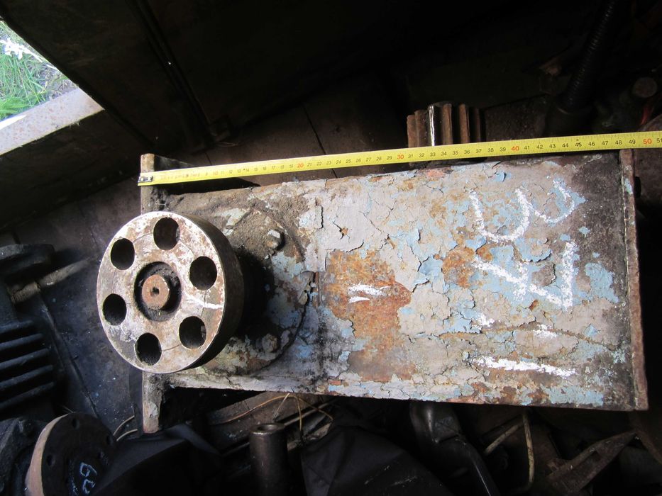 Редуктор  РЧП 180 ,  12,5 :1   на буровую установку