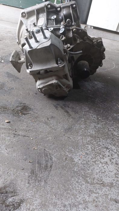 Caixa de Velocidades H1BR 7002 EFG