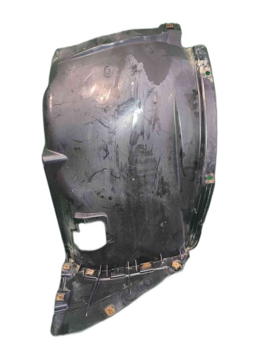 Resguardo da cave de roda frente esquerdo BMW 1 7059375 (OEM)