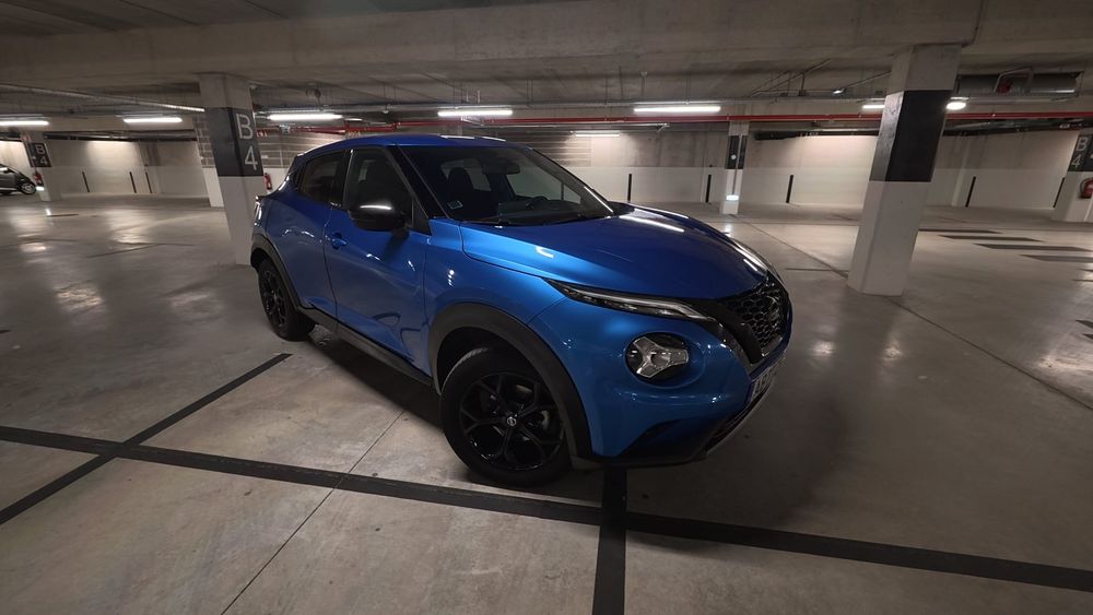 NISSAN JUKE N-connecta 1.0turbo