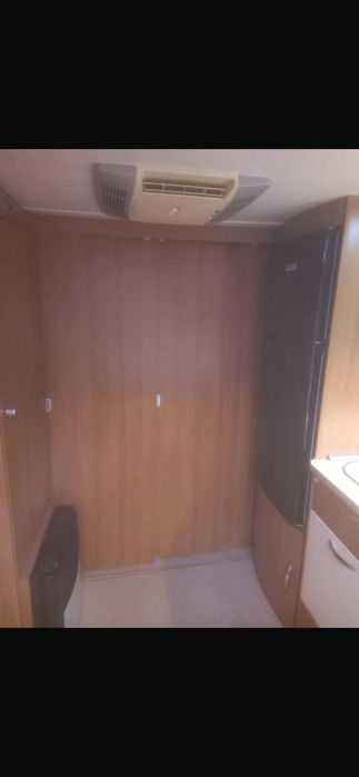 Caravana usada para venda