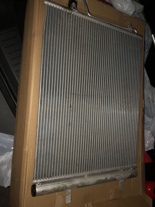 Chłodnica klimatyzacji ford kuga