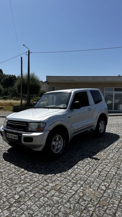 Mitsubishi Pajero 3.2 diesel
