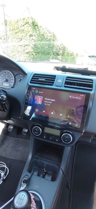 Suzuki Swift Android 13. 10 cali ekran wifi GPS