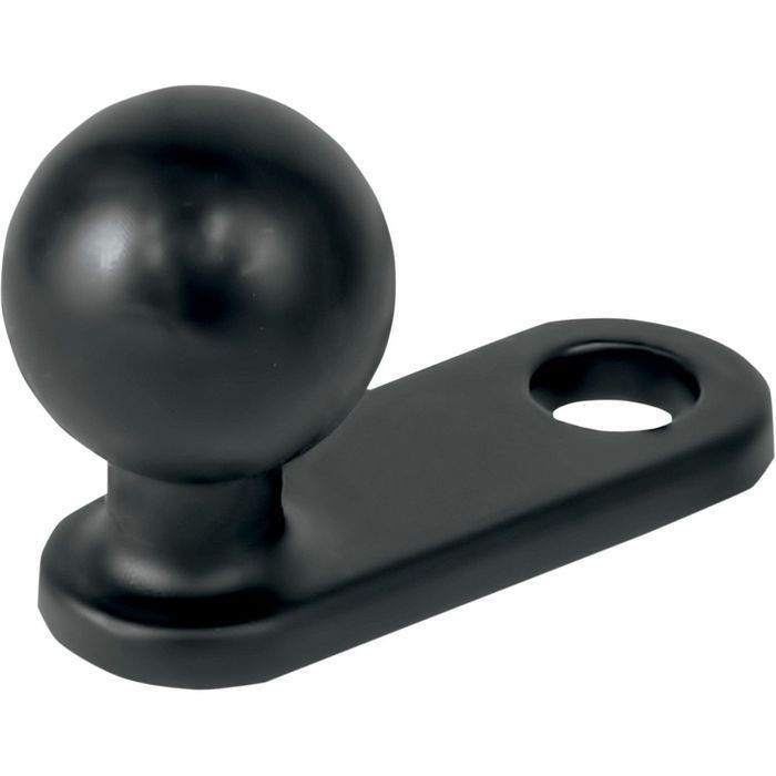 ram mount motorcycle base 11mm hole with 1" ball
