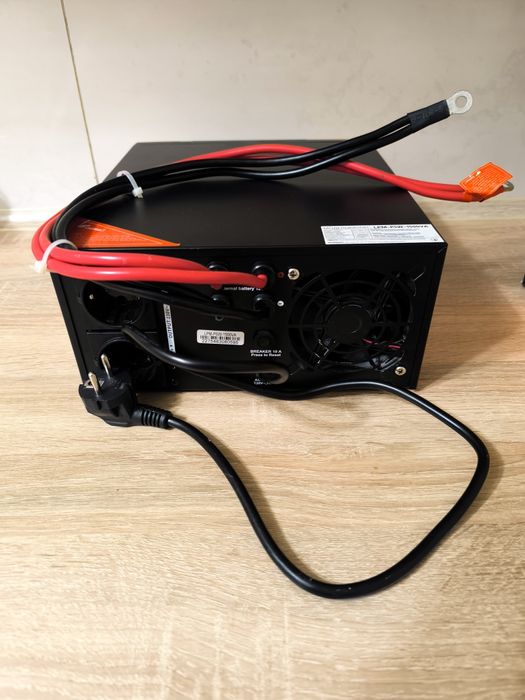 ДБЖ LogicPower LPM-PSW-1500VA