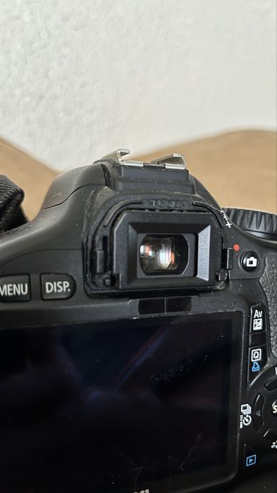 Vendo Canon 550d