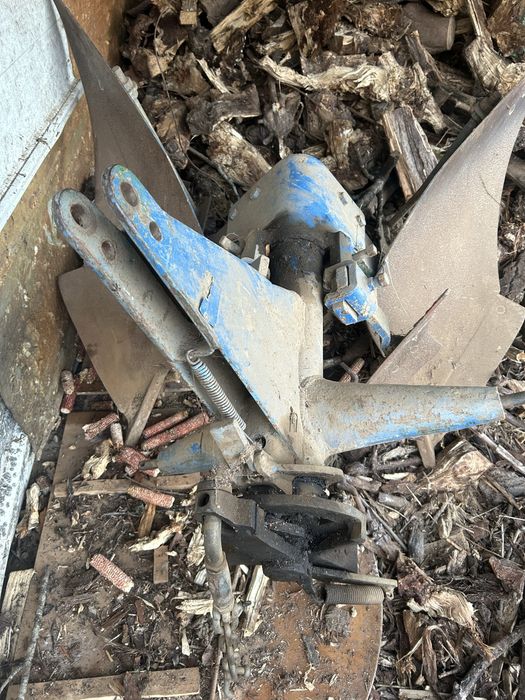 Charruas  de 1 ferro