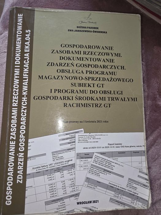 Podręcznik do obsługi programu rachmistrz
