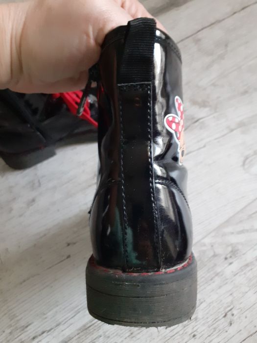 Buty zimowe dla dziewczynek