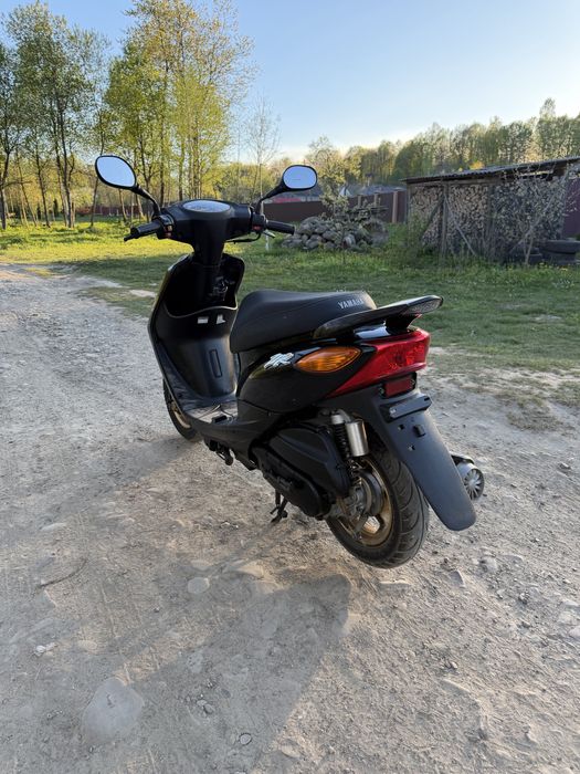 Yamaha Jog Sa 39 ZR Special Edition Свіжий