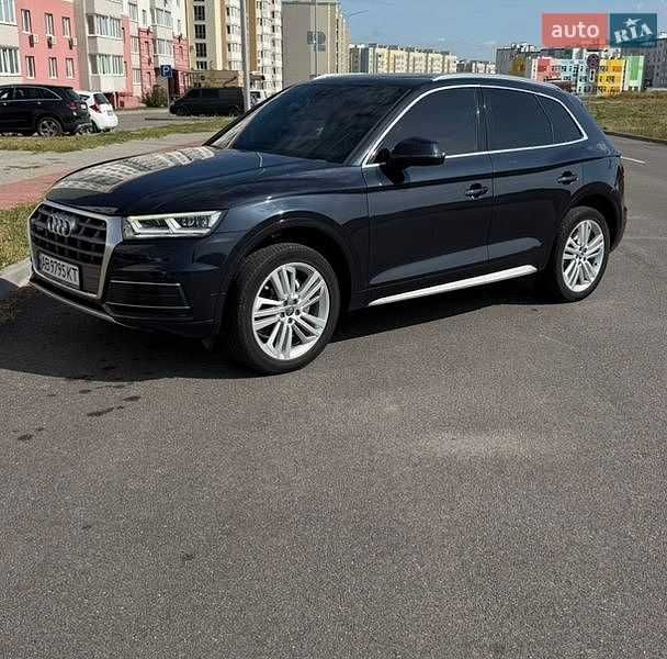 Audi Q5 Premium Plus 2018