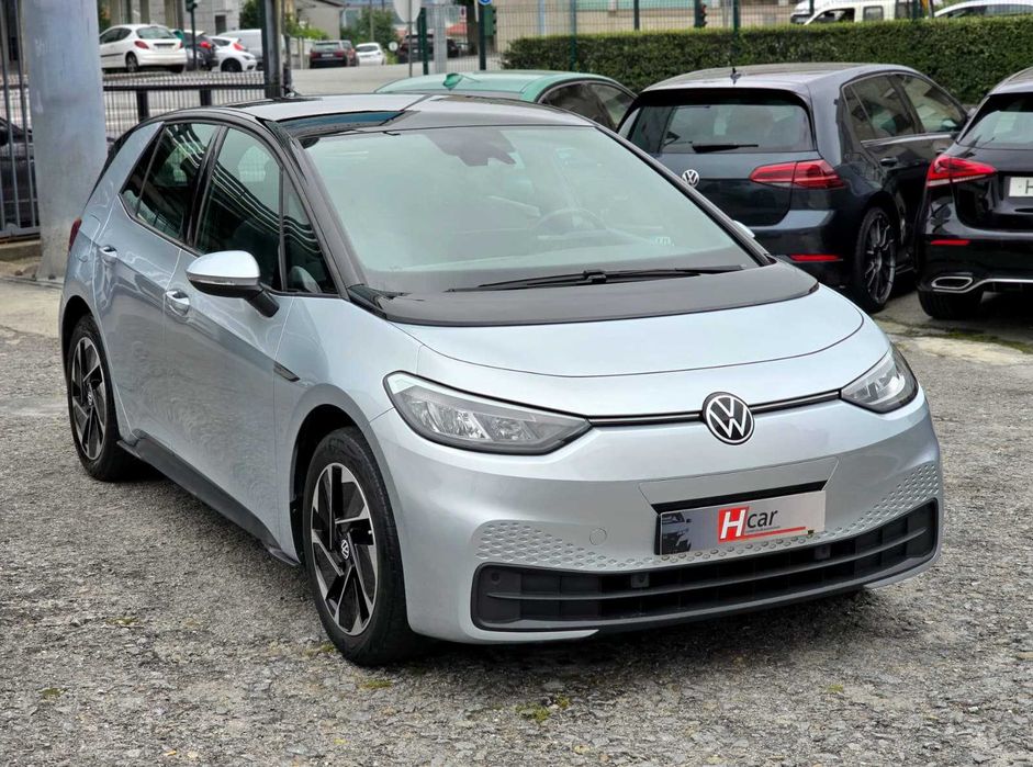 Volkswagen ID.3 Pro 58Kwh 204Cv Automático "Iva dedutível"