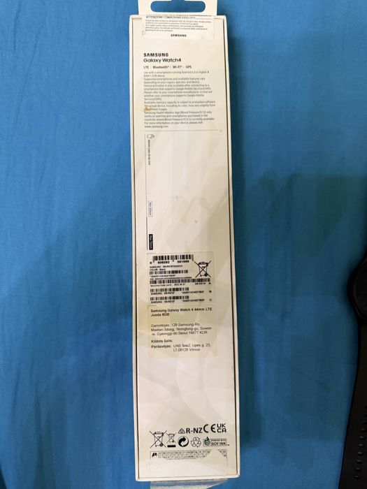 Samsung Galaxy Watch4 б/у в хорошем состояние