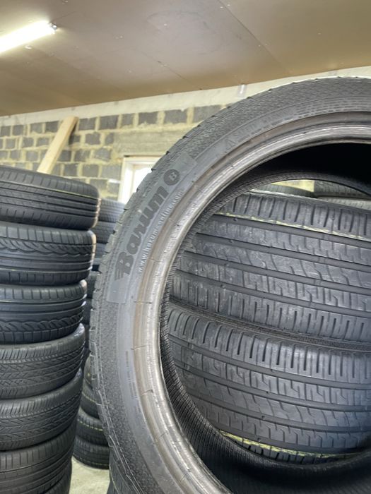‼️ 225.40r18 Barum Bravuris 3 HM літні шини колеса 4шт 6,5мм