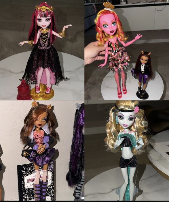 Монстер хай Monster high